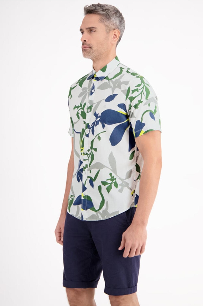 OVERHEMD IN HAWAIIAANSE STIJL 2542409 100